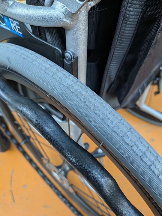 自走式車椅子 ネクストコア