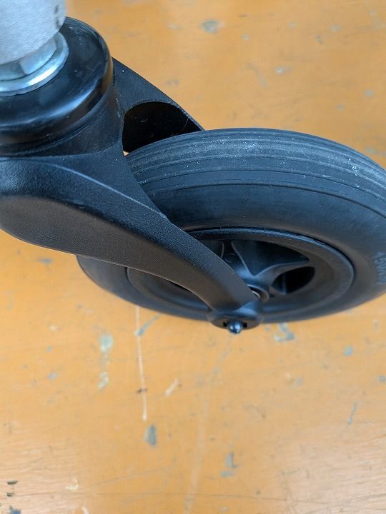 クッション 自走式車椅子