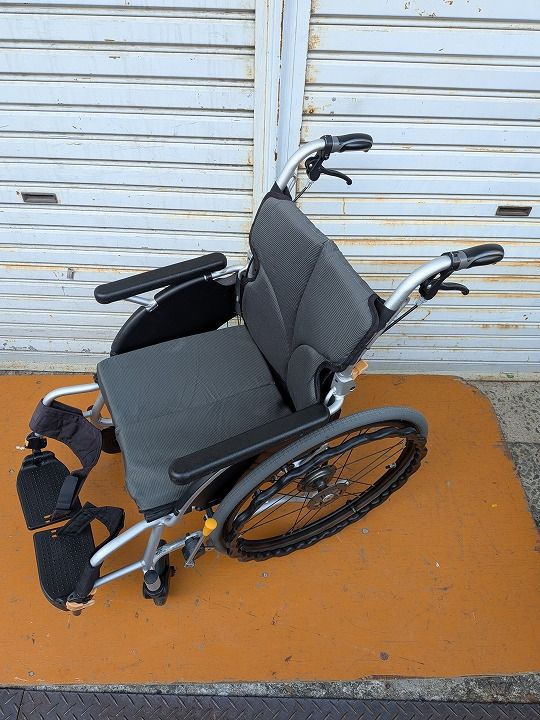 一部地域を除く 背もたれ クッション 自走式車椅子 ネクストコア NEXT-11B-40 KM-25-1110-01