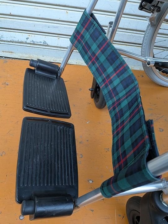 一部地域を除く ミキ 自走式車椅子 MYU-226JD KM-25-1110-02