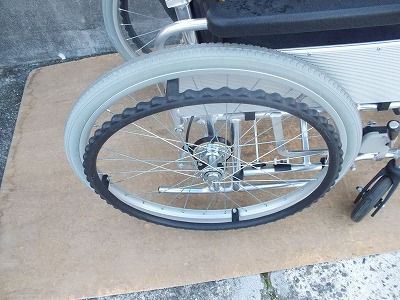 モジュラー式車いす