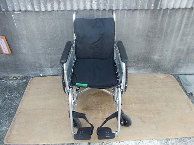 一部地域を除く 自走型 車いす モジュラー式車いす EX-M3 座シート TS-25-1110-01