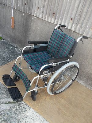 一部地域を除く ミキMYU-226JD自走式 TS-25-1110-03