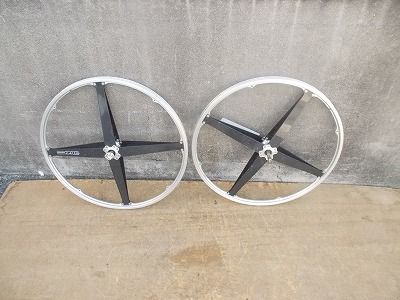 OX オーエックス 車いす 車椅子用 ホイール 車輪 カーボン 24インチ タイヤ無し