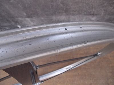 車椅子用 ホイール