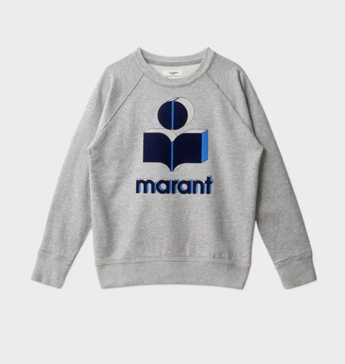 イサベルマラン ミーリー スウェット グレー