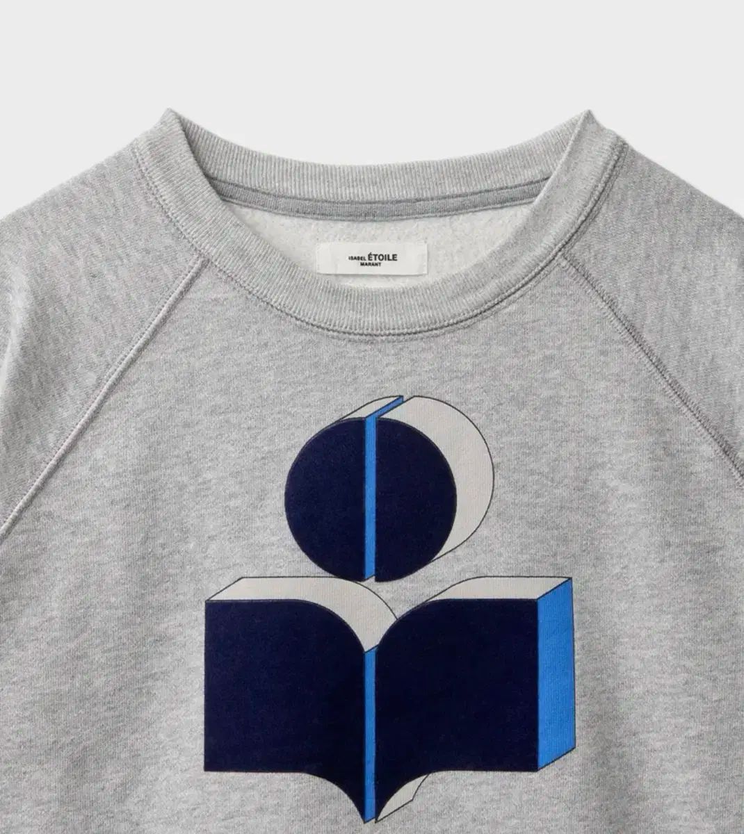 イサベルマラン ミーリー スウェット グレー