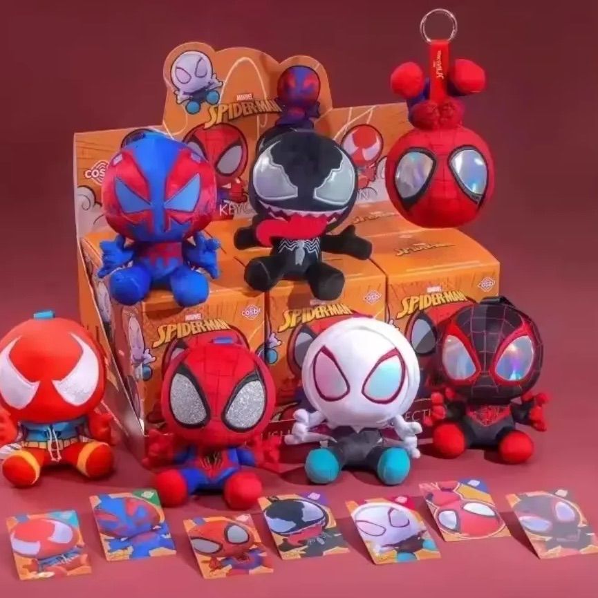 即納】HotToys ホットトイズ COSBI コスビ ブラインドボックス 新品未