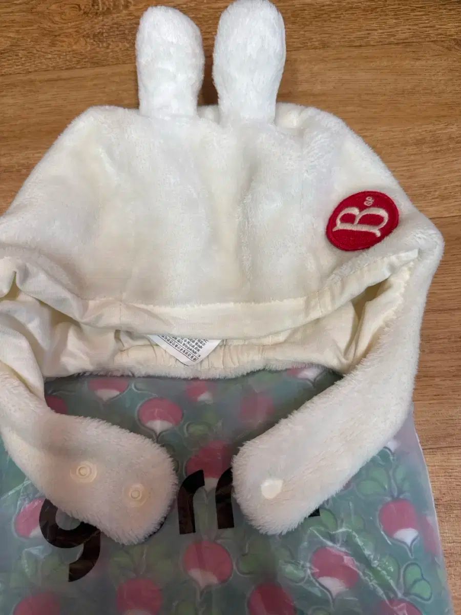 ベベデピノ BUNNY ハット ゴー ダン スケート 110 K-カード