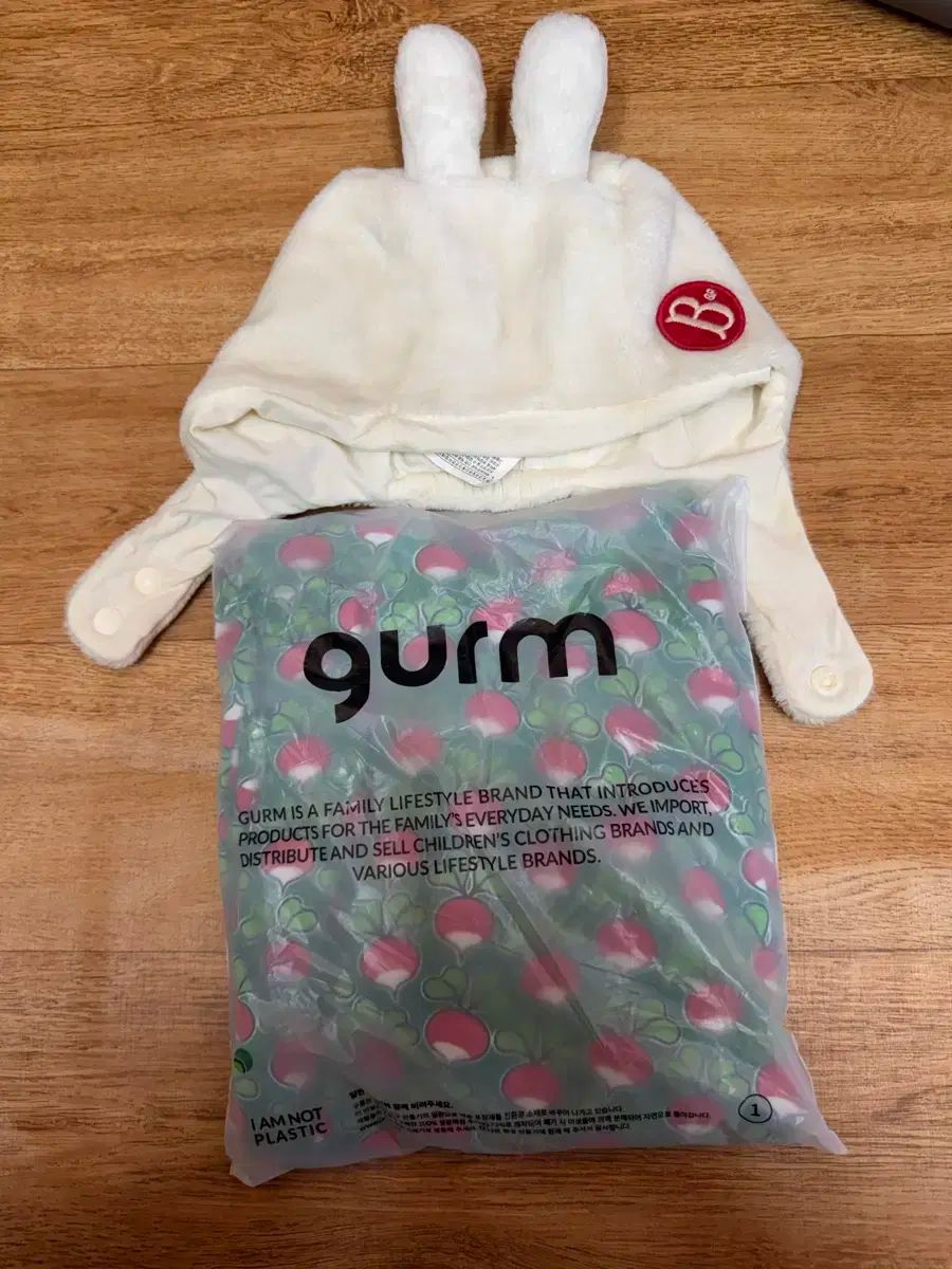 ベベデピノ BUNNY ハット ゴー ダン スケート 110 K-カード