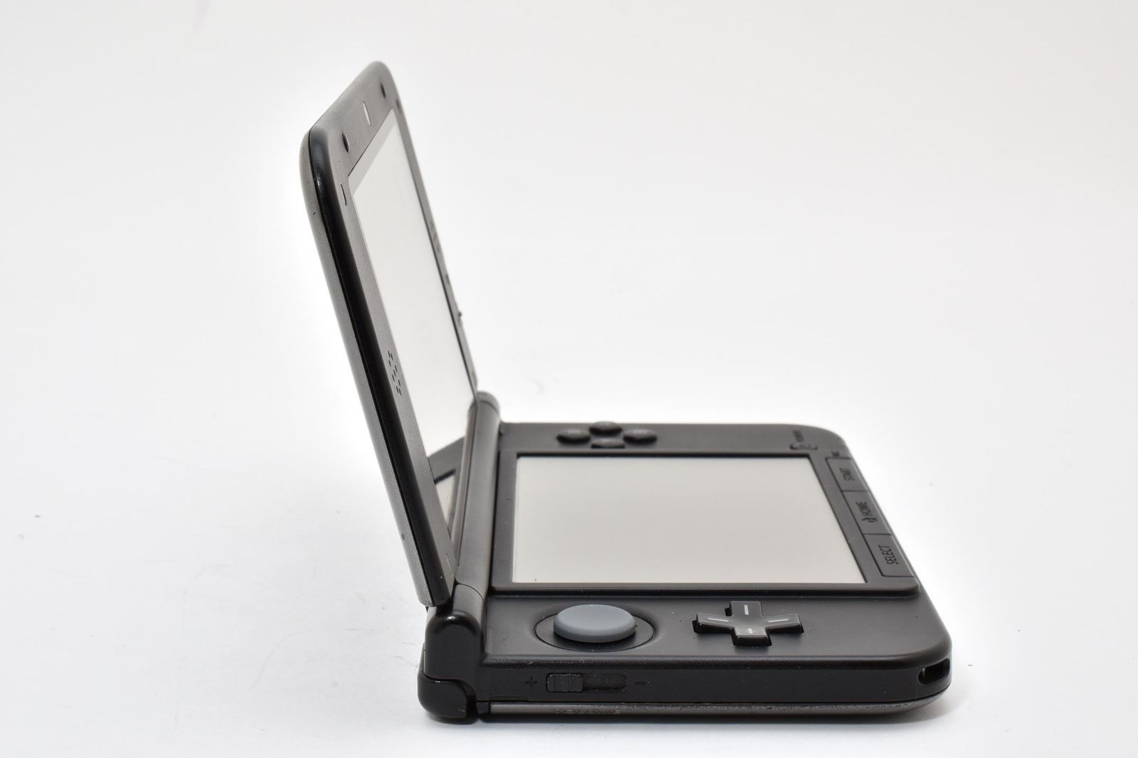  液晶 ニンテンドー3 DS LL シルバー ブラック 大画面 LLサイズ 任天堂 レトロゲーム すぐ遊べる 本体(3DS LL) ニンテンドー3DS/2DS