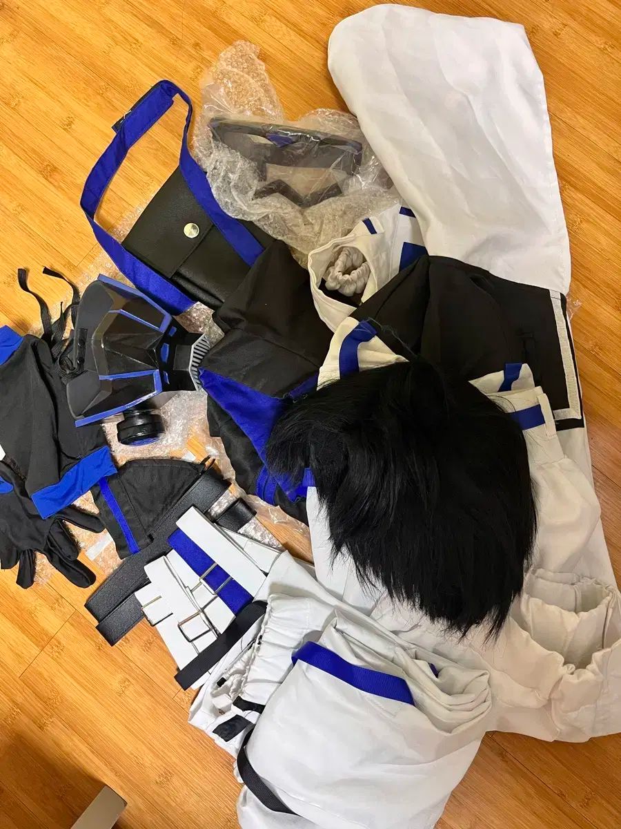 LEE Revolution Heart 잭님 韓国イラストレーター作品 コスプレ 衣装