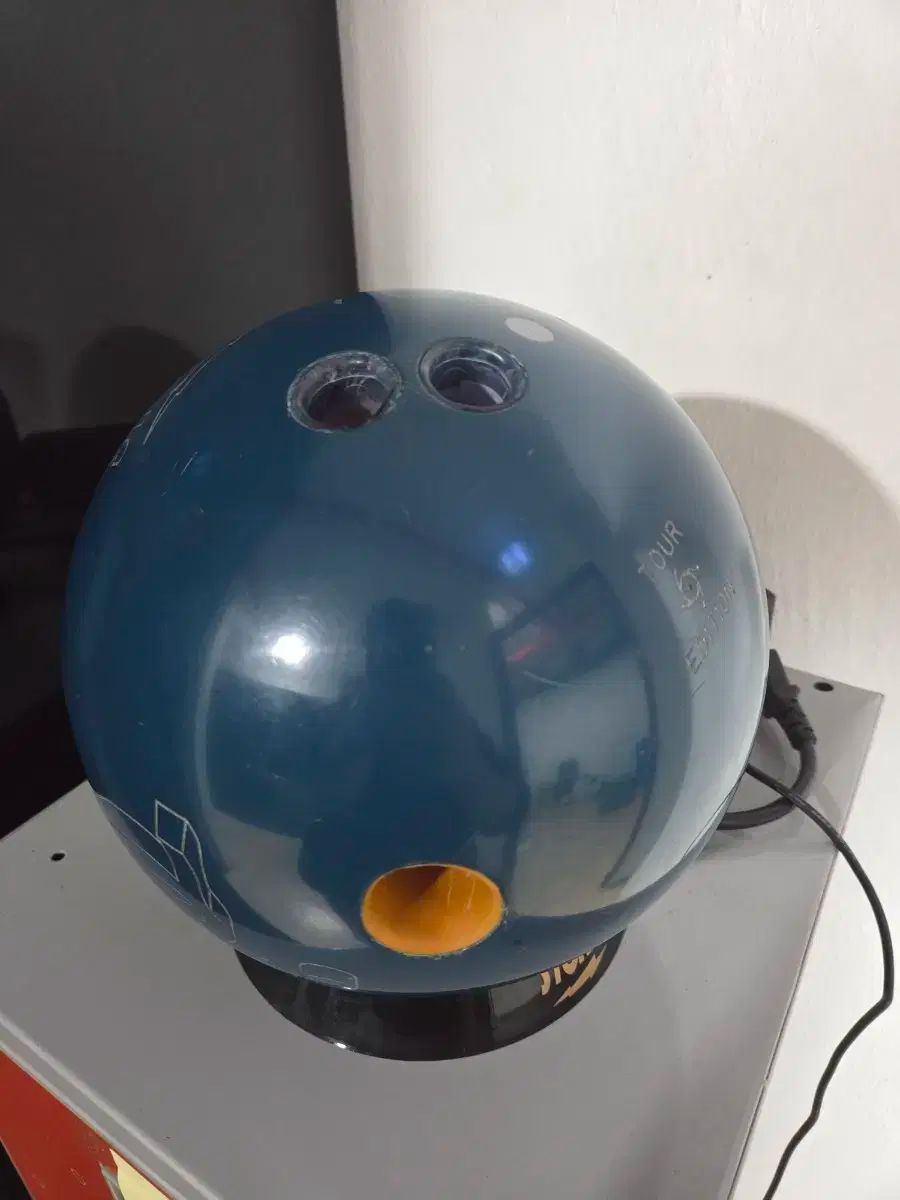 アイキュー ツアーブルー 15パウンド ボーリング