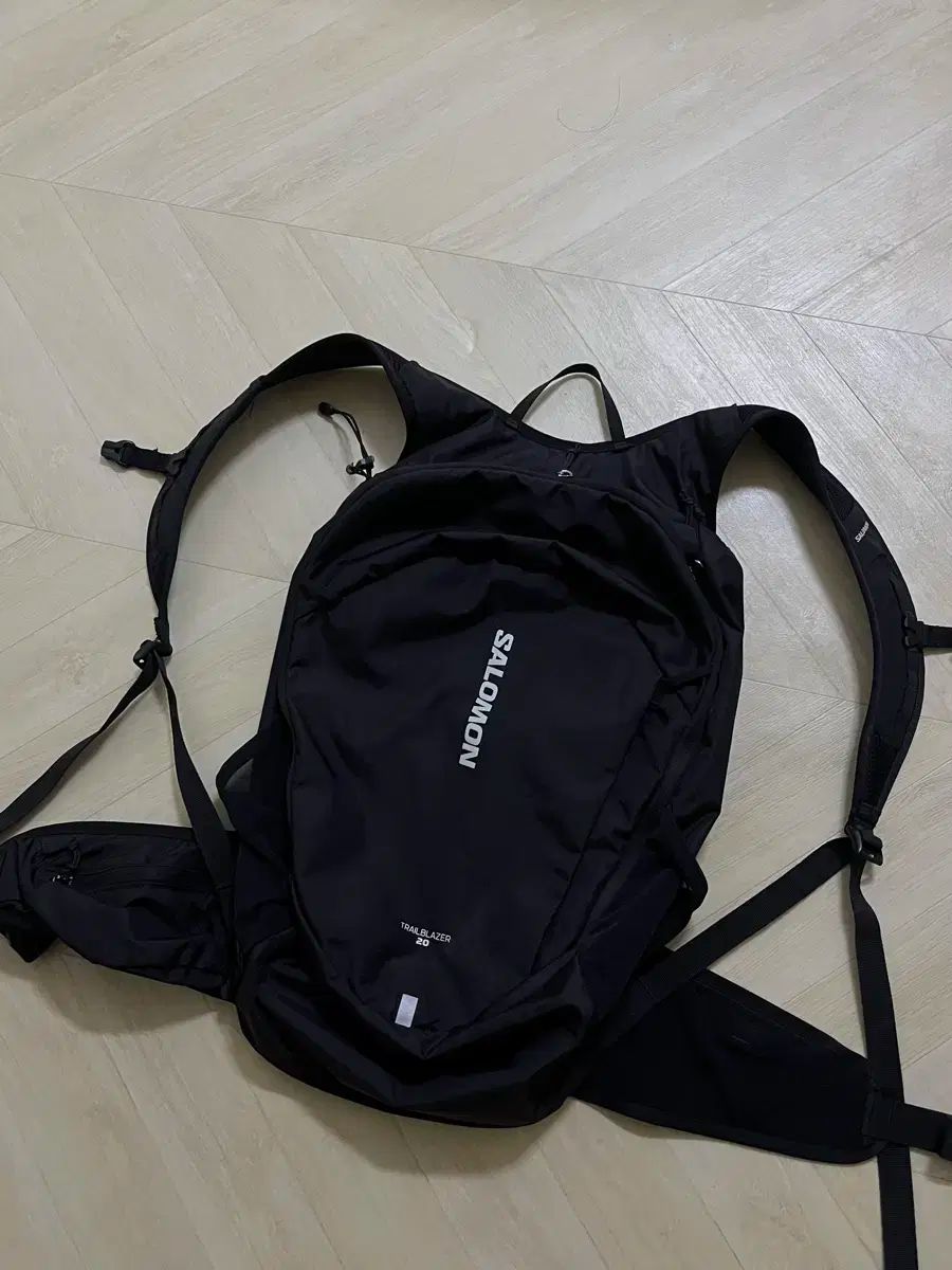 SALOMON サロモン トレブレーザー 20