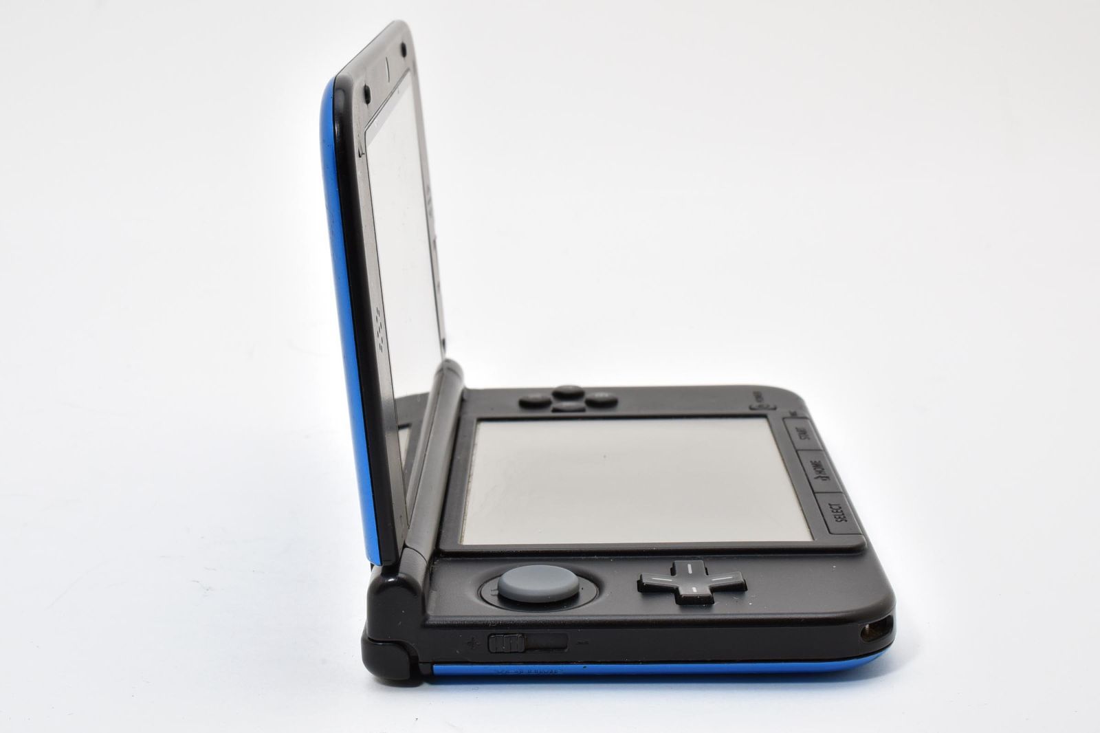  NIntendo ニンテンドー3 DS LL ブルー ブラック 本体 動作良好 すぐ遊べる み 任天堂 大画面 本体(3DS LL) ニンテンドー3DS/2DS