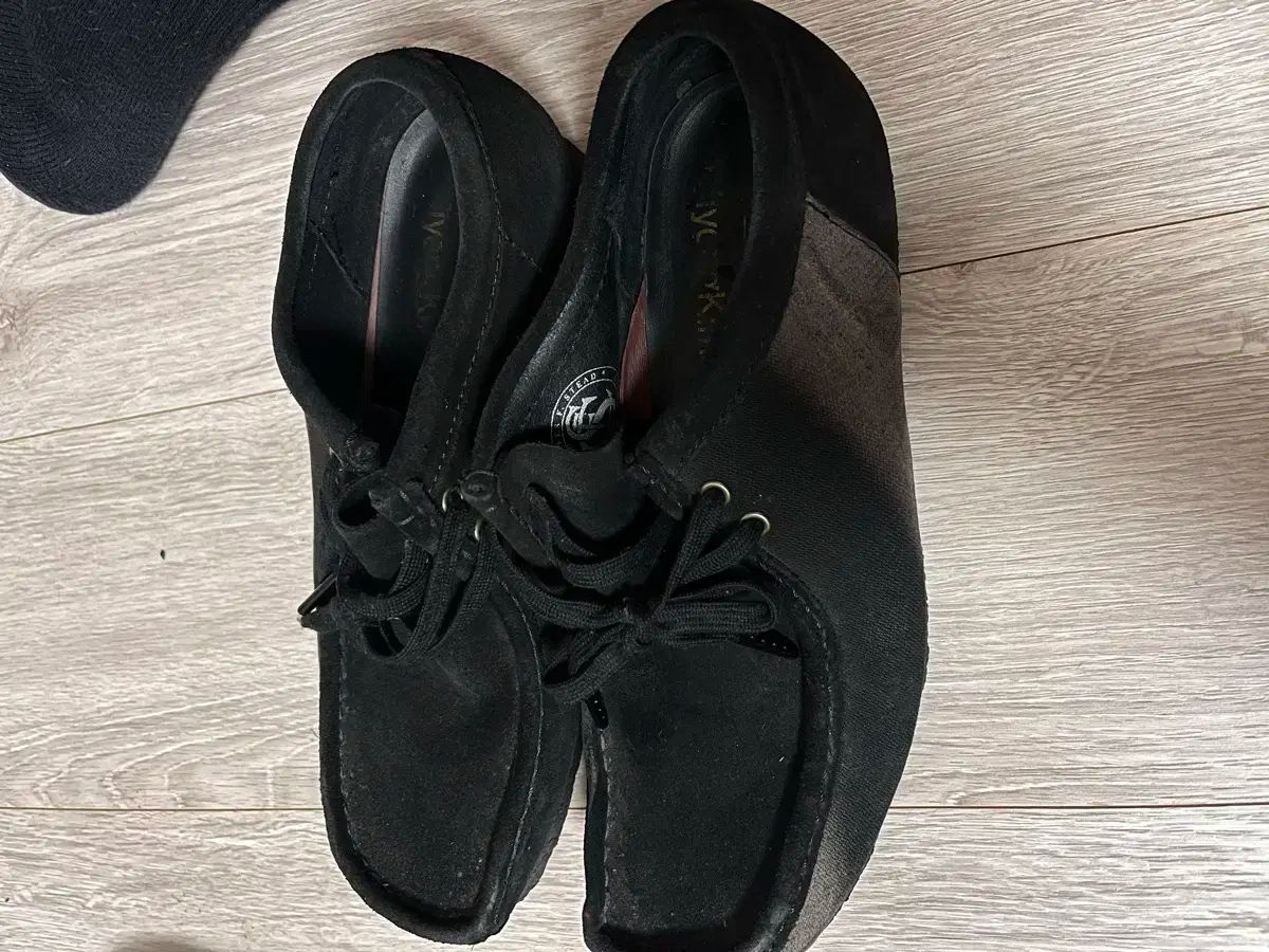 クラークスXジヨンキム 41size