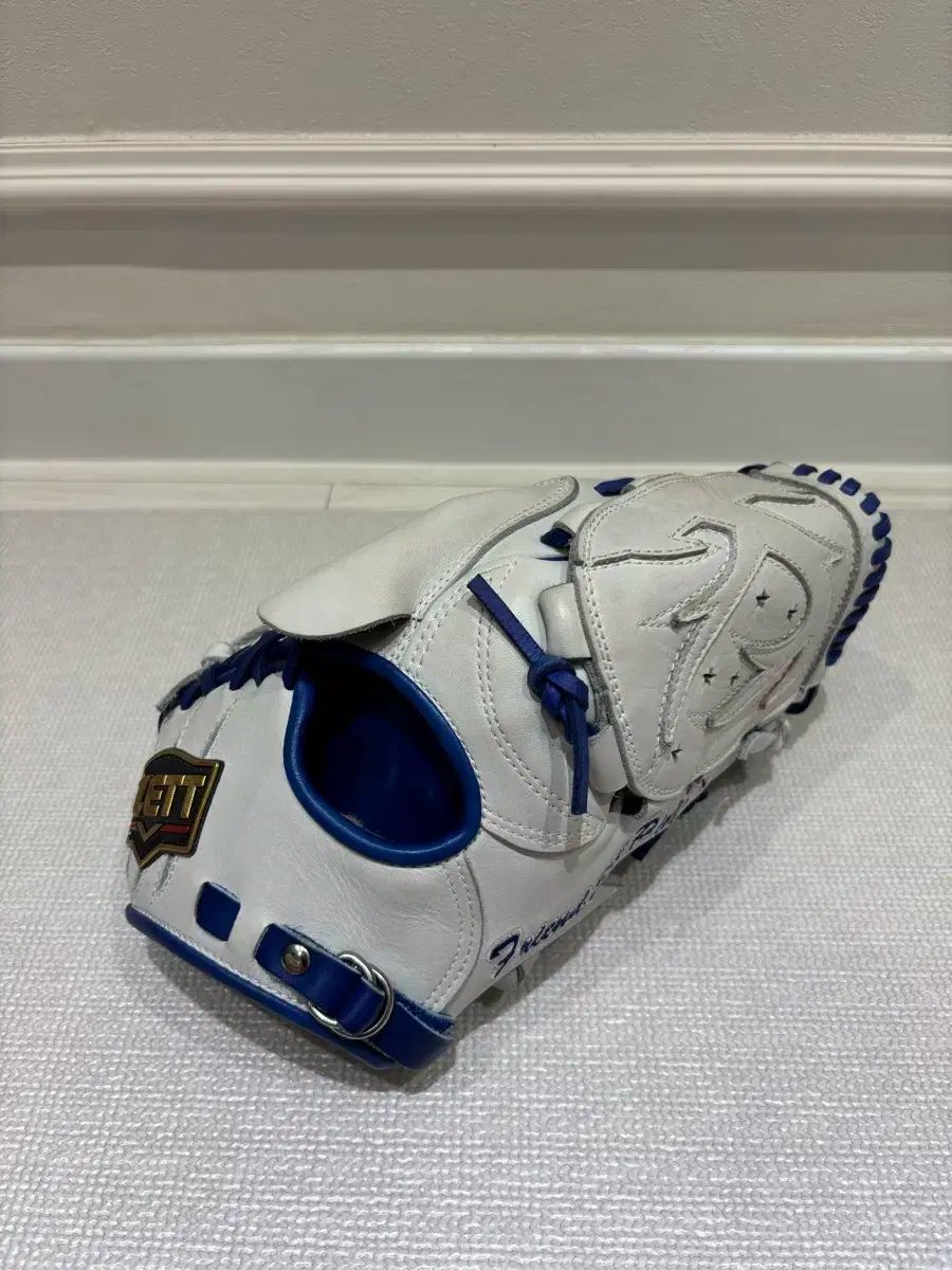 Zett プロステイタス 硬式 投手用 オーダー グローブ