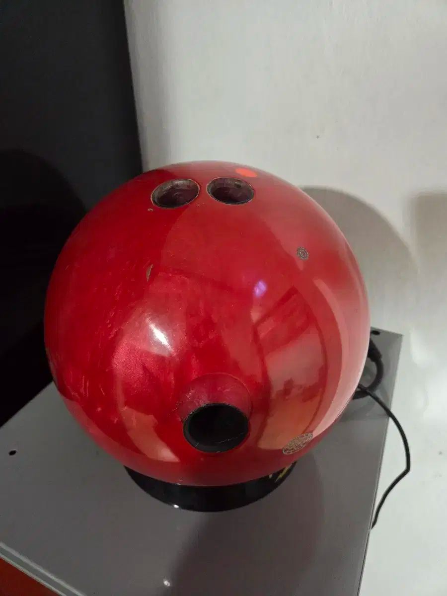 クルーズ レッド 14パウンド ボーリング