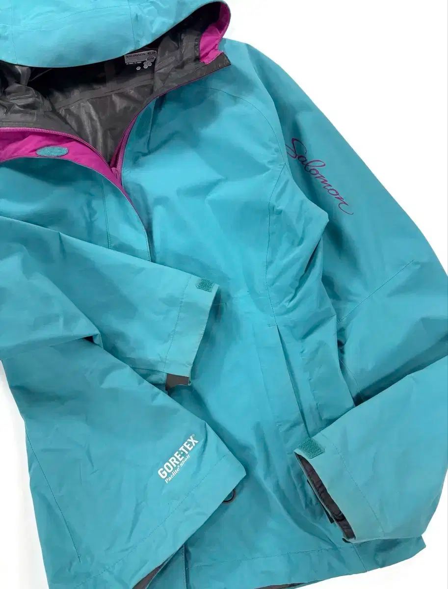 SALOMON サロモン ゴアテックス ゴアテックス シェル レディース ウィンドブレーカー