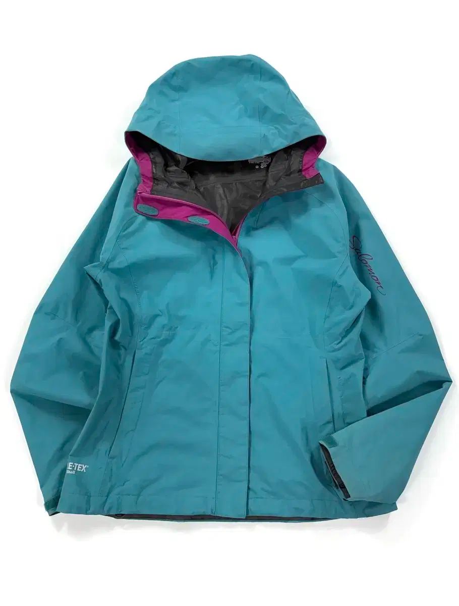 SALOMON サロモン ゴアテックス ゴアテックス シェル レディース ウィンドブレーカー