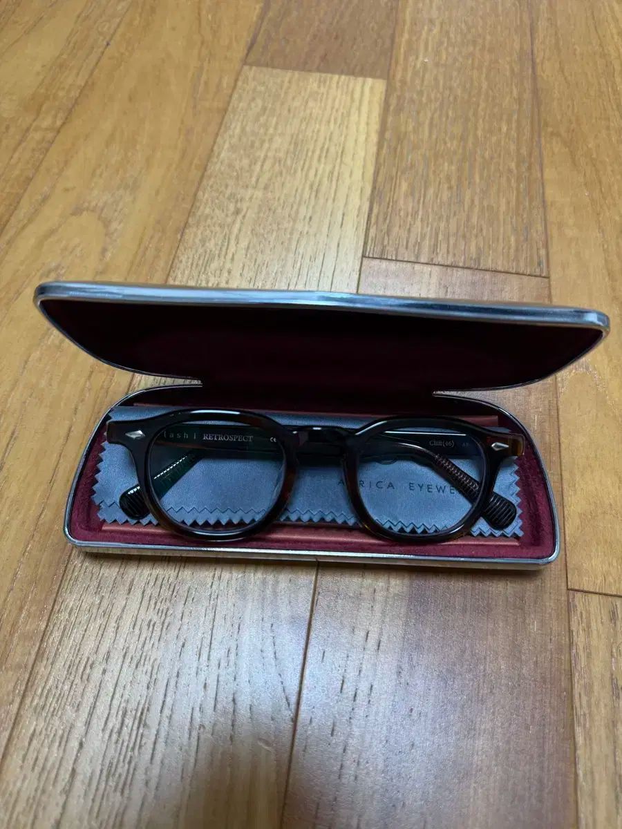 ラッシュ クリフト 46 AB アンバー