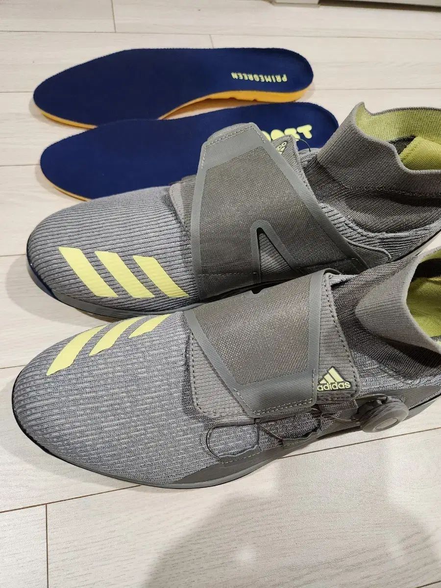 アディダス ゴルフシューズ ZG21 モーション BoA GZ5277