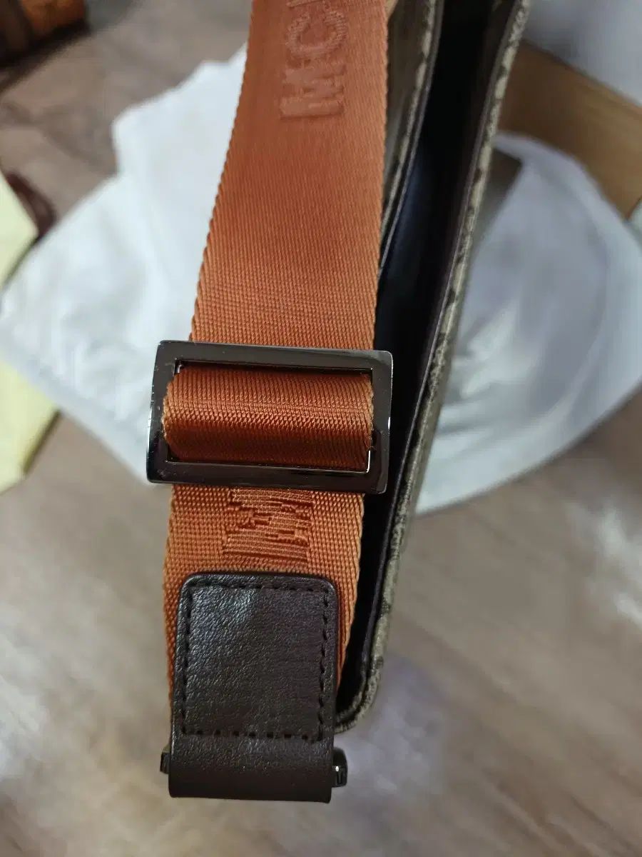 MCM エム シー エム バッグ タグあり 状態良し良し