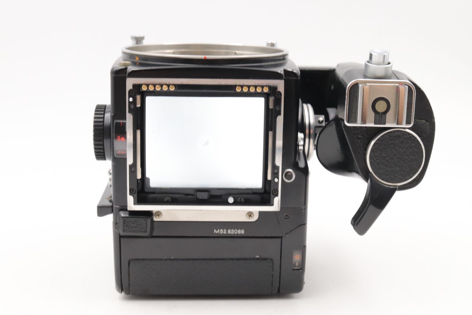 動作好調☆ZENZA BRONICA ETRS 中判カメラ ボディ ゼンザブロニカ