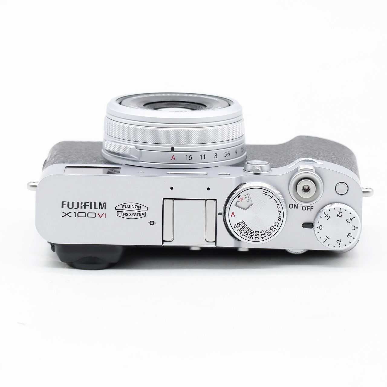  フジフイルム X 100 VI デジタルカメラ シルバー 40 MP Trans CMOS 5 HR 手ぶれ補正 高速AF 6 2 K動画 Wi Fi搭載 スナップ撮影に最適 ミラーレス一眼 デジタルカメラ