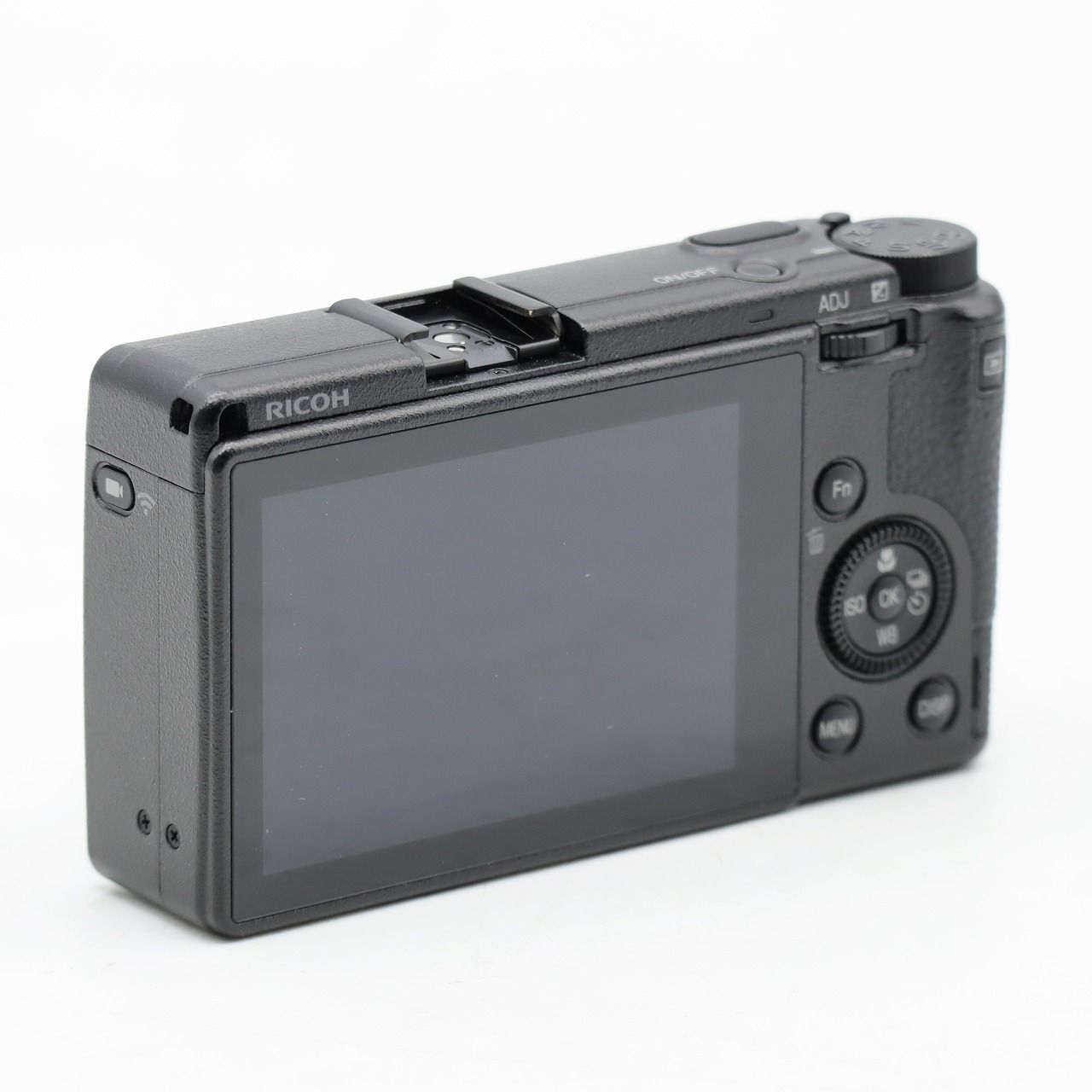 高画質APS-Cセンサー搭載 スナップ