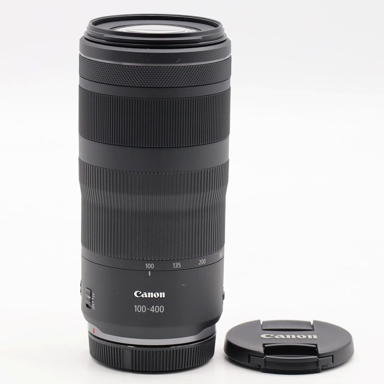 Canon RF100-400mm F5.6-8 IS USM 望遠ズームレンズ 軽量コンパクト 野鳥 スポーツ 運動会撮影に最適 RFマウント