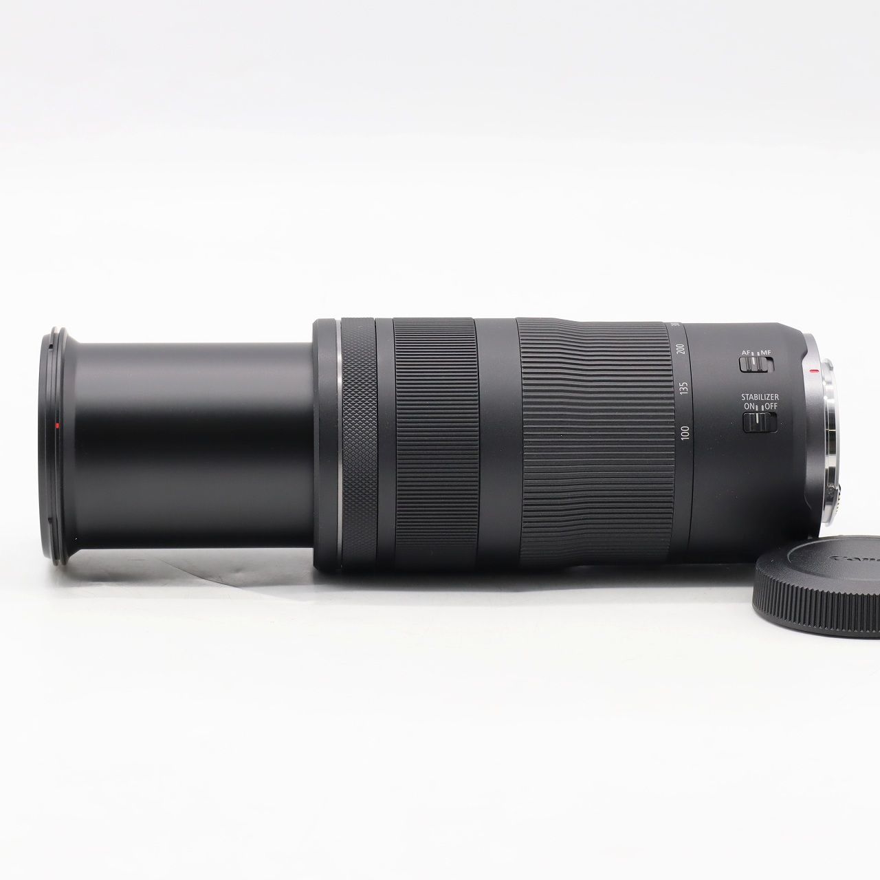  Canon RF 100 400 mm F 5 6 8 IS USM 望遠ズームレンズ 軽量コンパクト 野鳥 スポーツ 運動会撮影に最適 RFマウント レンズ(ズーム) カメラ