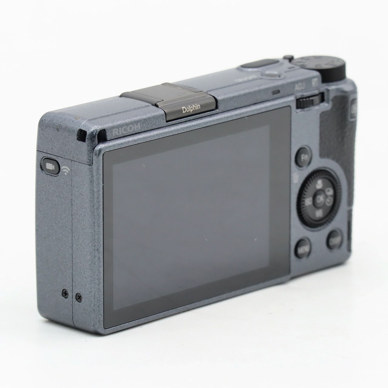 ショット数516】RICOH GR IIIx Urban Edition メタリックグレー