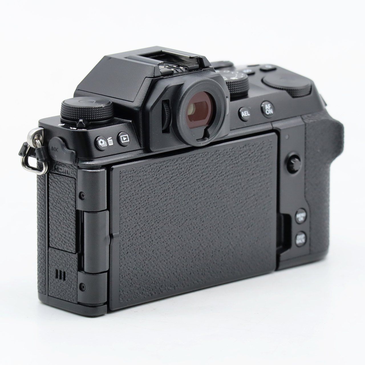 ミラーレス一眼カメラ