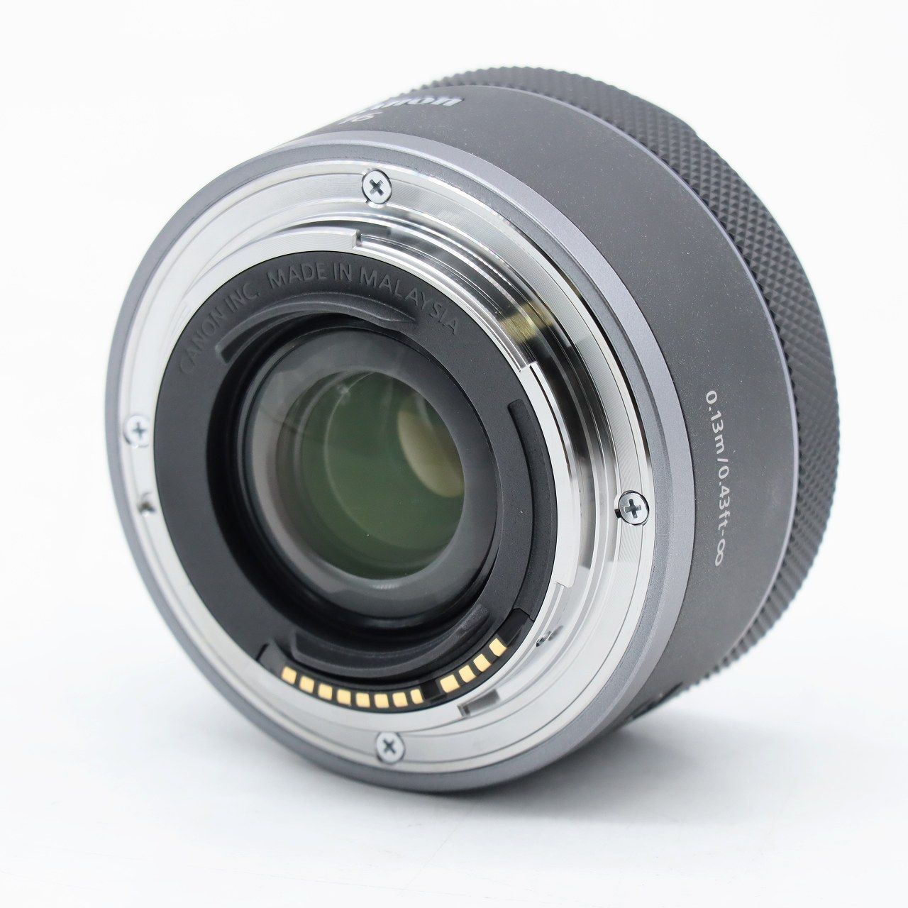 Canon キヤノン RF16mm F2.8 STM 超広角 単焦点レンズ フルサイズ対応 軽量165g 最短撮影距離0.13m 風景 Vlog 星景撮影に最適 ANARI_COM_TR