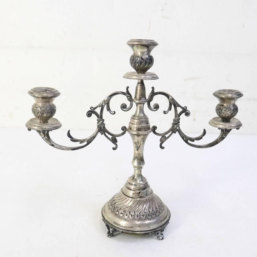 シルバー色 ロココ