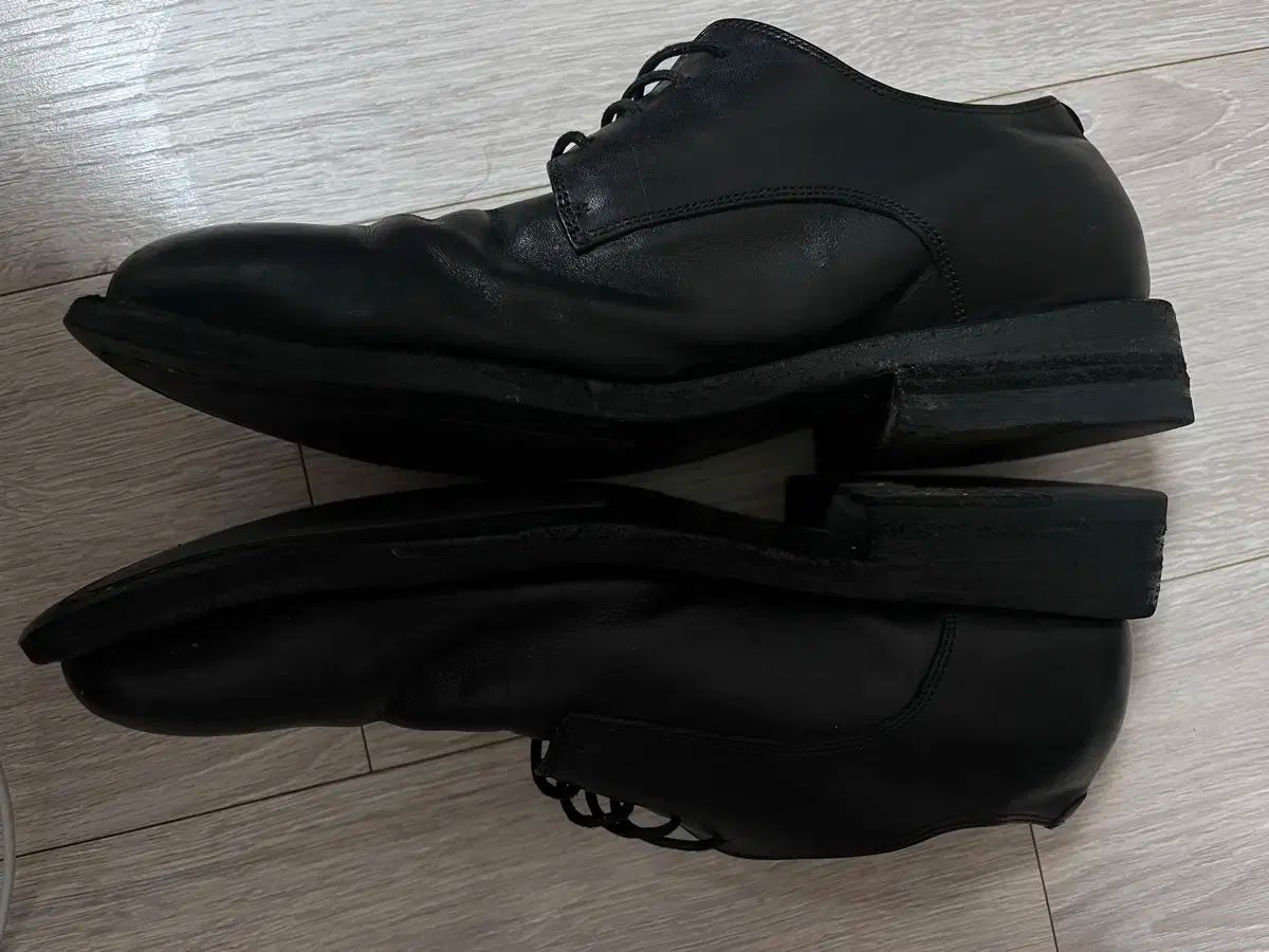 Kinch! 255 ダービーシューズ