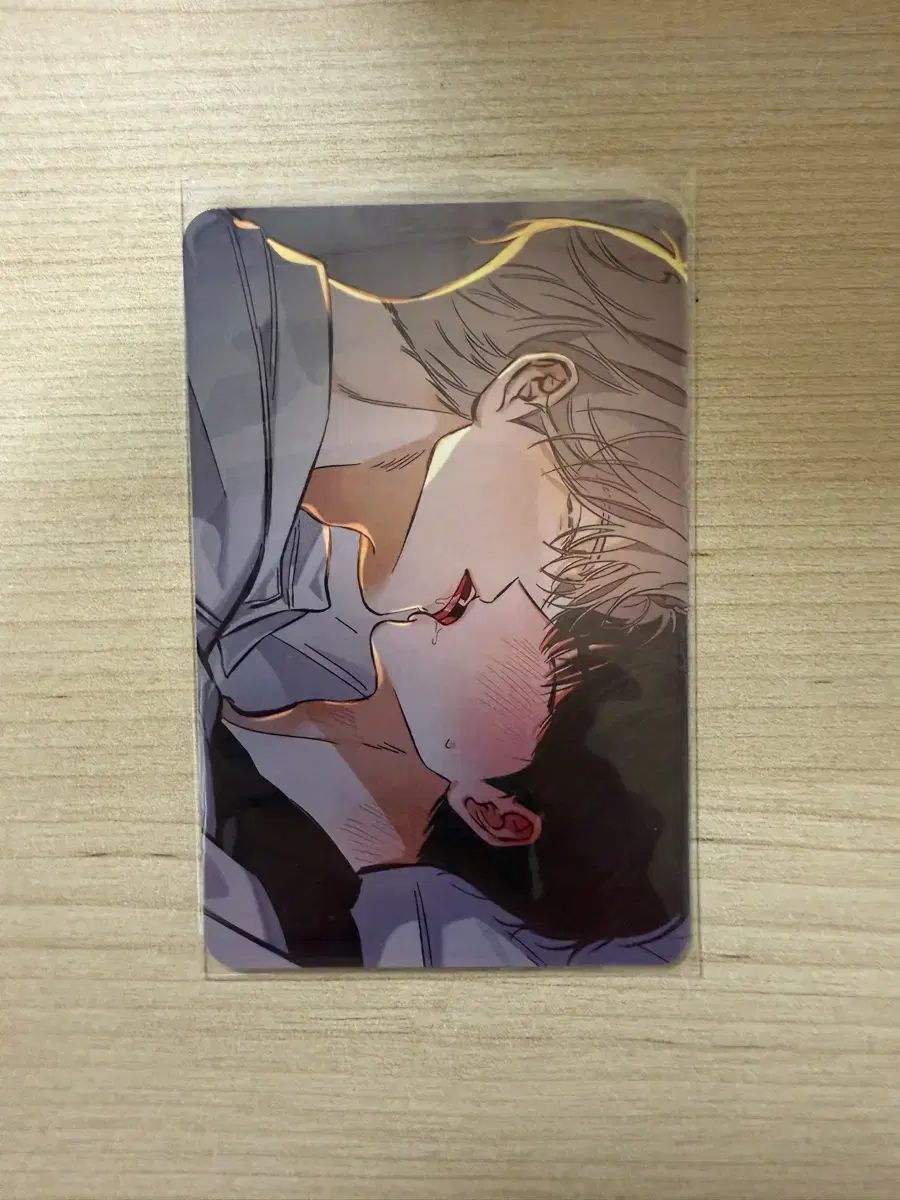 春툰 春スウィートHOME 10万円特典トレカ ステージBEHIND