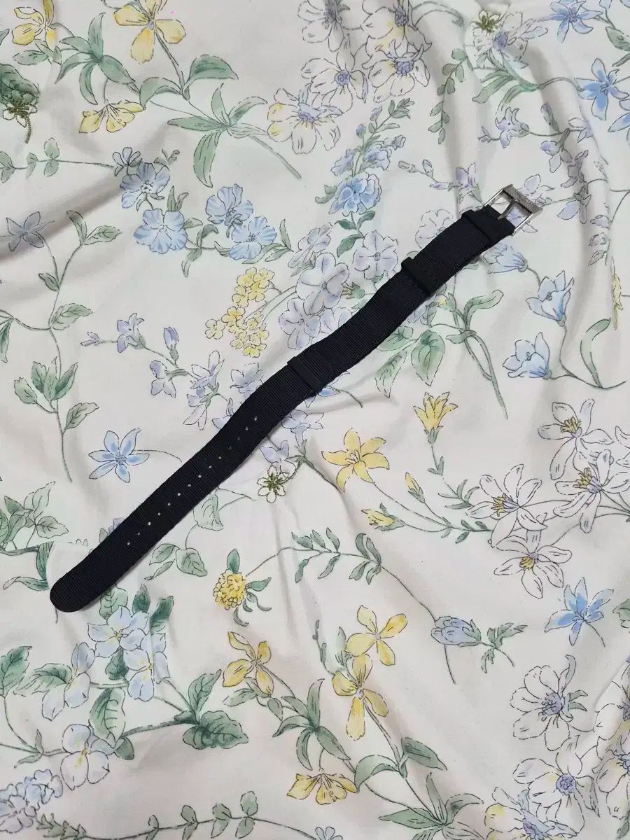 ロンジン レジェンドダイバー NATOストラップ ネイビー 19 20 mm