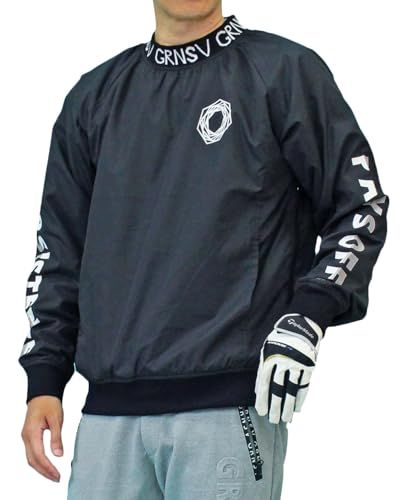 TopIsm GIORNO SEVEN ゴルフジャケット メンズ ゴルフウェア スニードジャック プルオーバー アウター ブルゾン トップス 裏メッシュ 秋冬 春夏