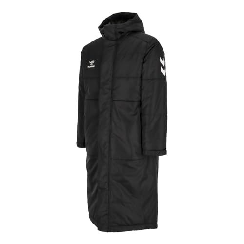 ヒュンメル コート パデットロングコｰト