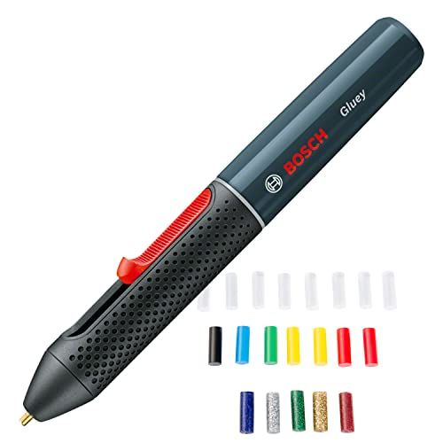 ボッシュ BOSCH コードレスグルーペン グルーイ スモーキーグレー 06032A2101