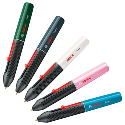 ボッシュ BOSCH コードレスグルーペン グルーイ スモーキーグレー 06032A2101