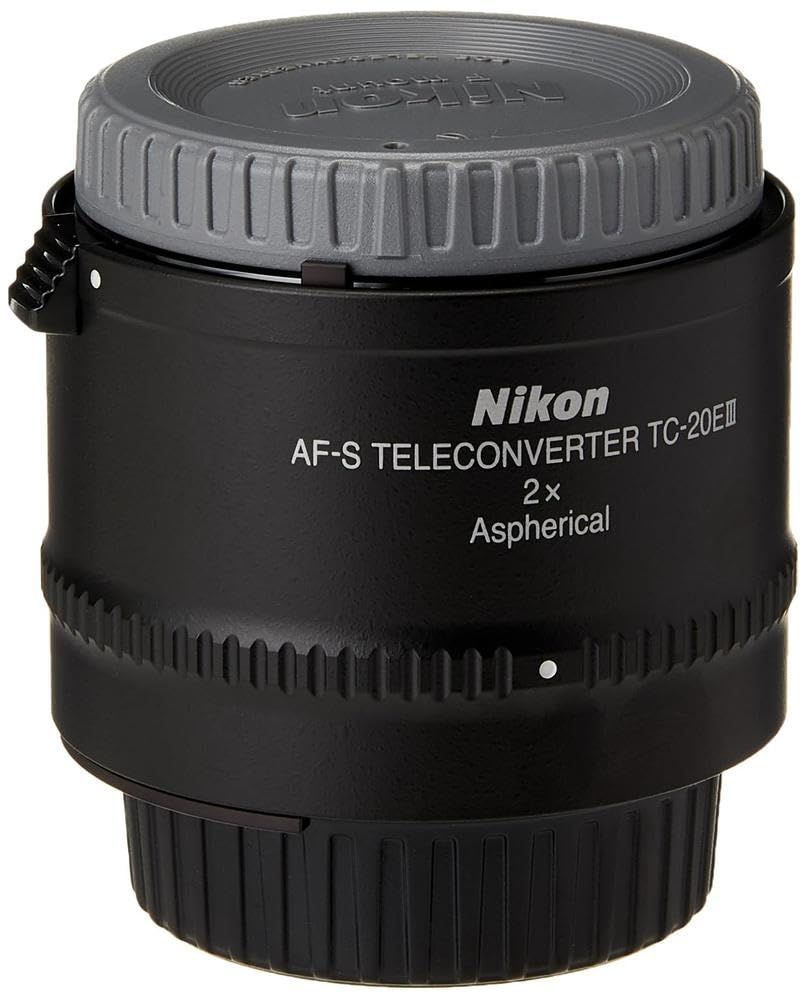 Nikon AF-S TELECONVERTER TC-20E III 2倍 Fマウント用