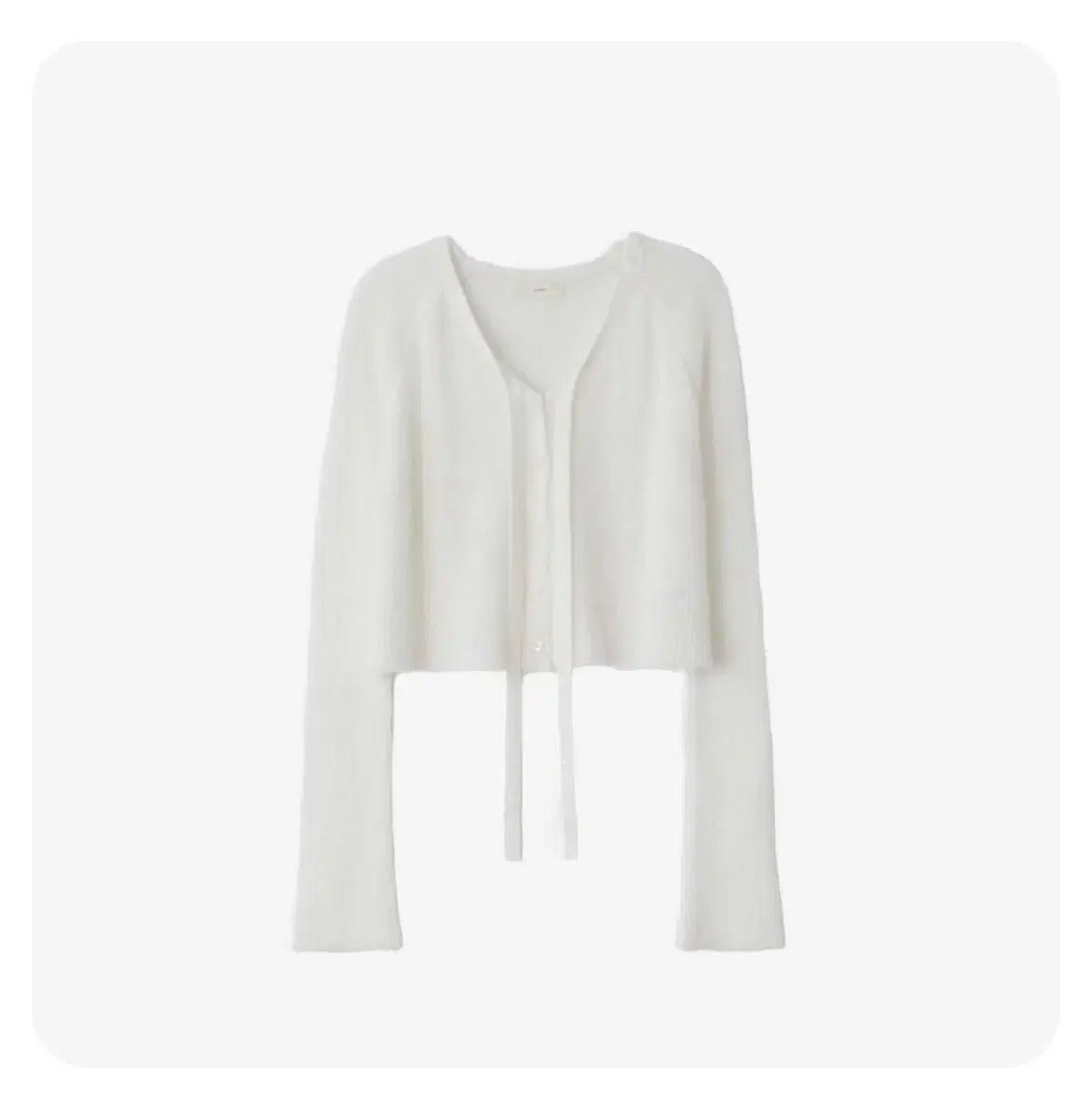 ソバーショップ タイニット アイボリー