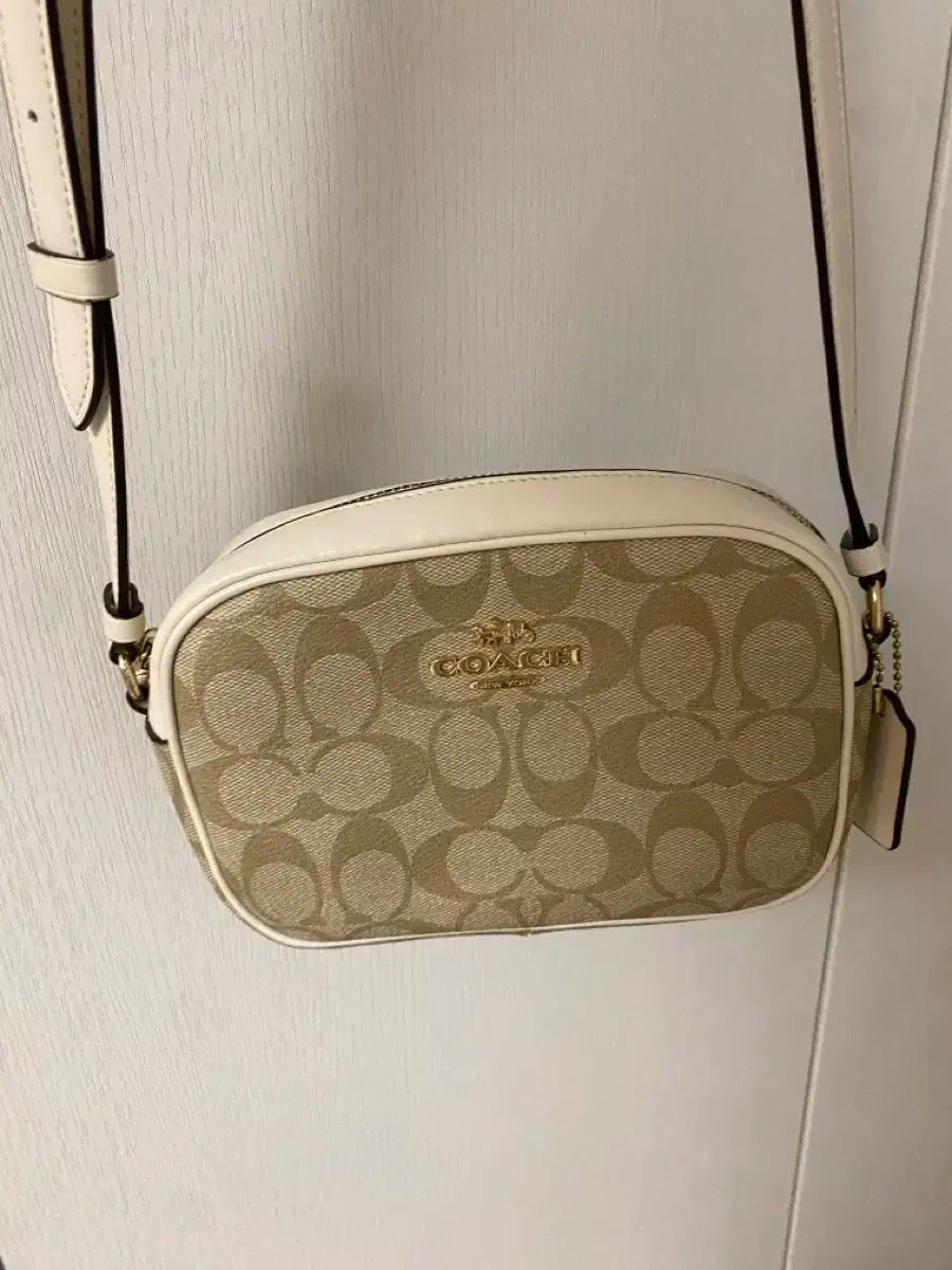 COACH コーチ スモール ジェイ カメラバッグ
