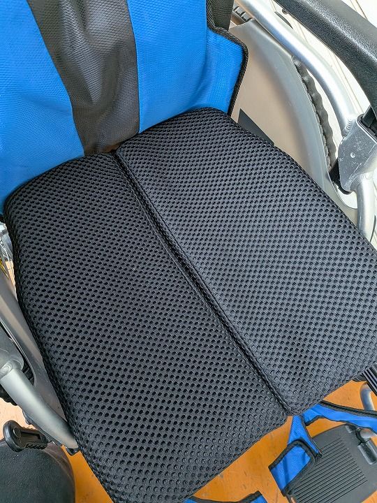 自走用車椅子 MEF-22