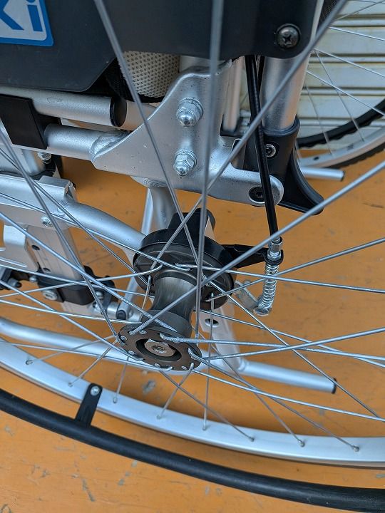 モジュール 自走用車椅子