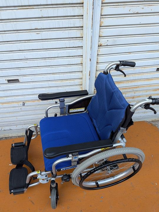 一部地域を除く レッグサポート クッション カワムラサイクル 簡易モジュール車椅子 低床型 KZ20-40