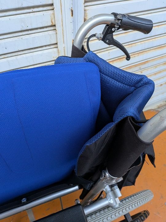 簡易モジュール車椅子